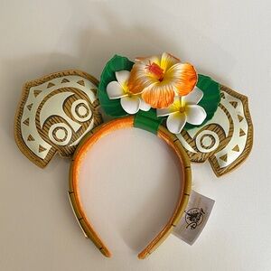 Disney Loungefly Polynesian ears